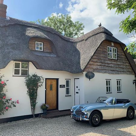 Weir Cottage Fordingbridge Εξωτερικό φωτογραφία