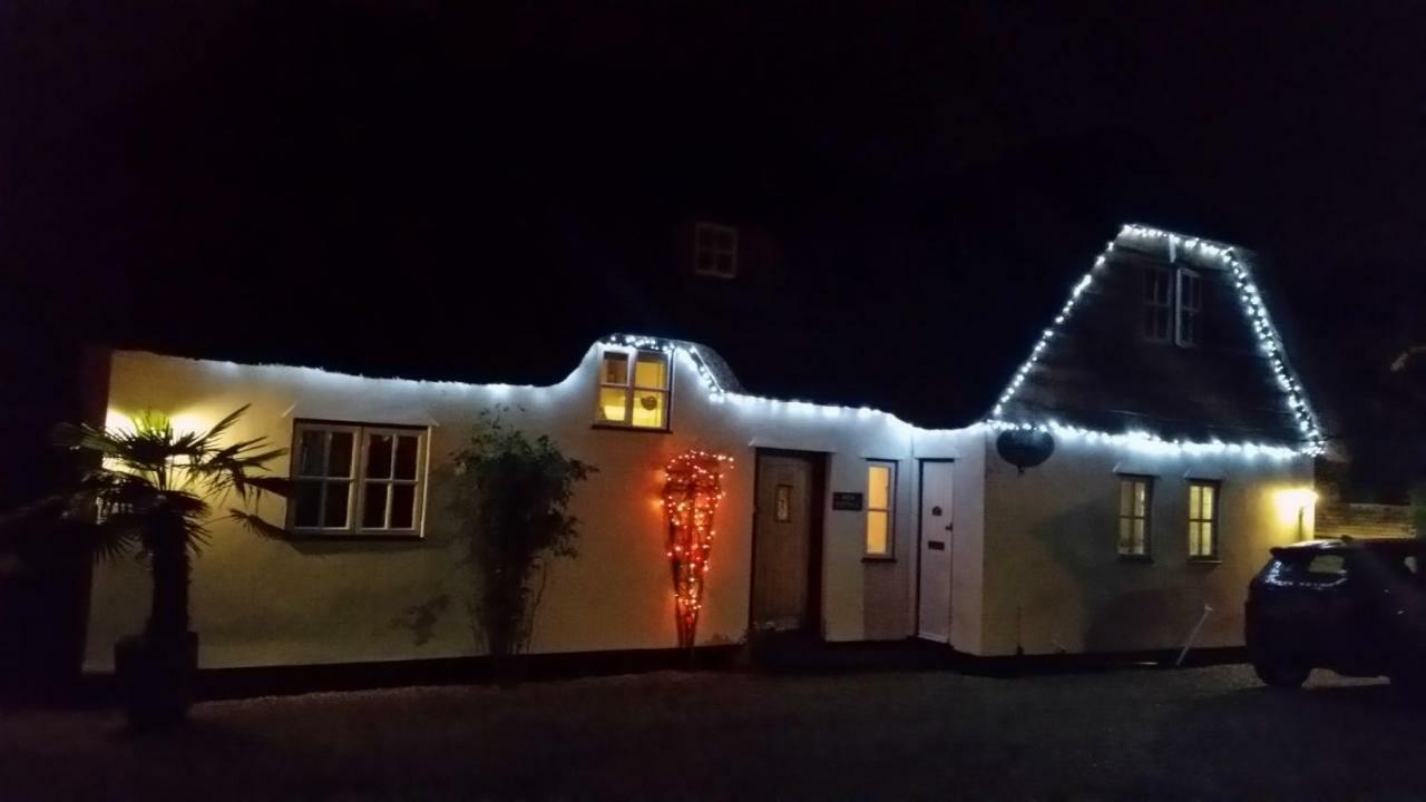 Weir Cottage Fordingbridge Εξωτερικό φωτογραφία