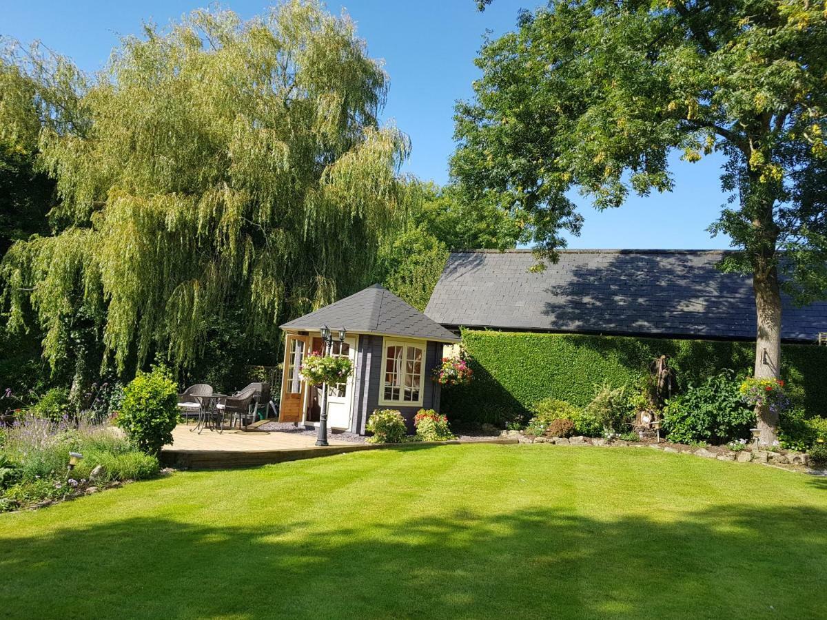 Weir Cottage Fordingbridge Εξωτερικό φωτογραφία