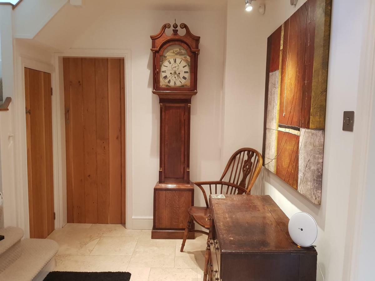 Weir Cottage Fordingbridge Εξωτερικό φωτογραφία