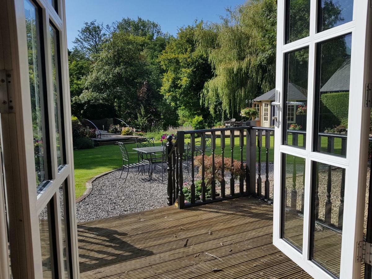 Weir Cottage Fordingbridge Εξωτερικό φωτογραφία