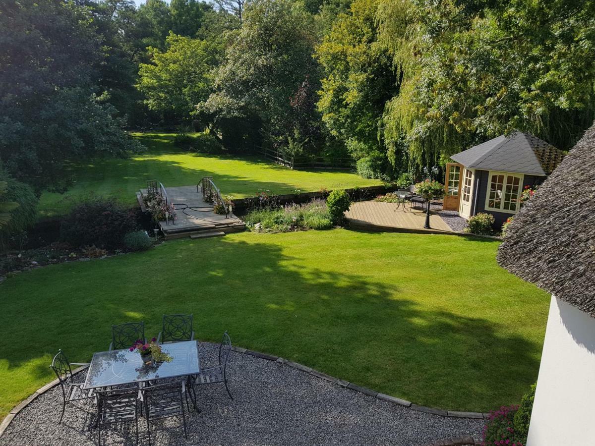 Weir Cottage Fordingbridge Εξωτερικό φωτογραφία