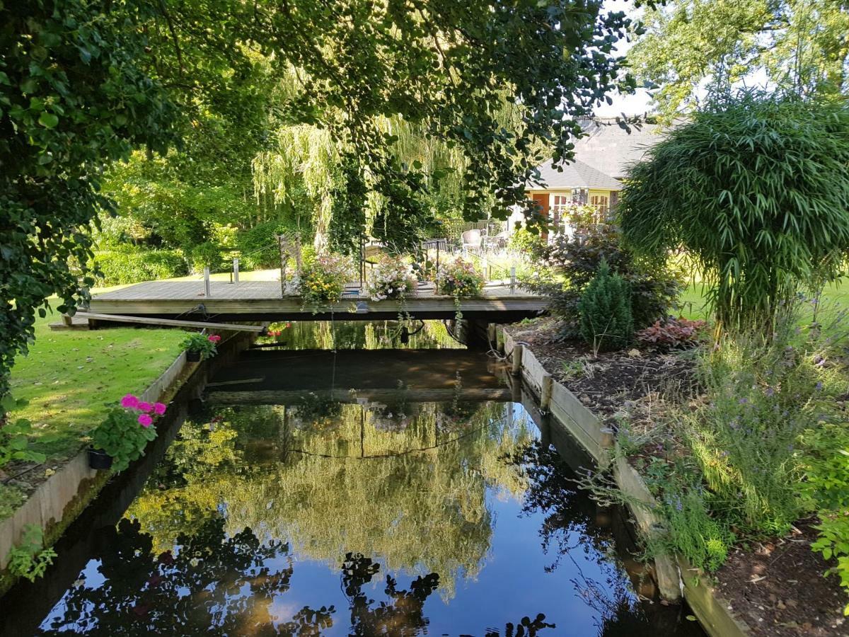 Weir Cottage Fordingbridge Εξωτερικό φωτογραφία