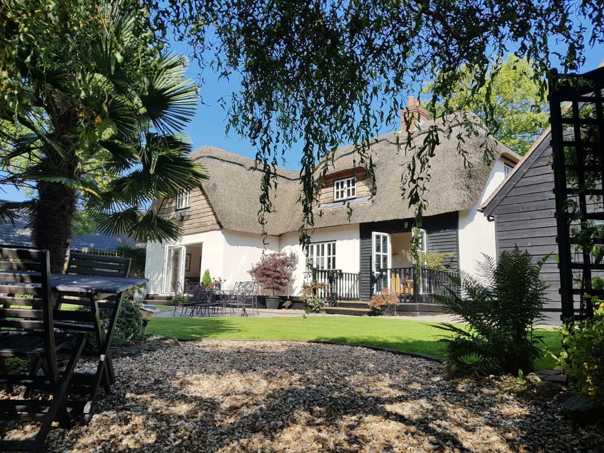 Weir Cottage Fordingbridge Εξωτερικό φωτογραφία
