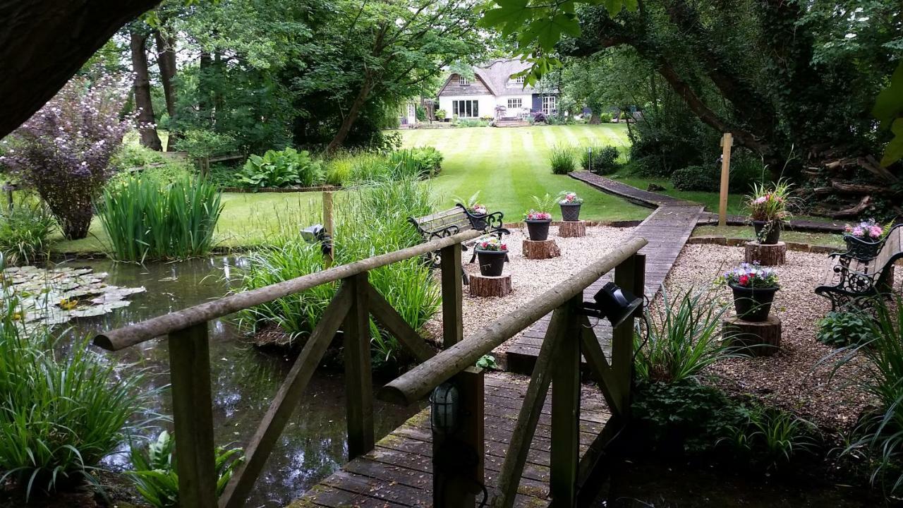 Weir Cottage Fordingbridge Εξωτερικό φωτογραφία